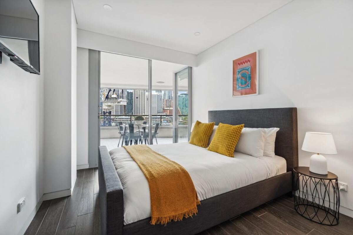 Apartment Luxury Darling Harbour Views, Pool & Parking